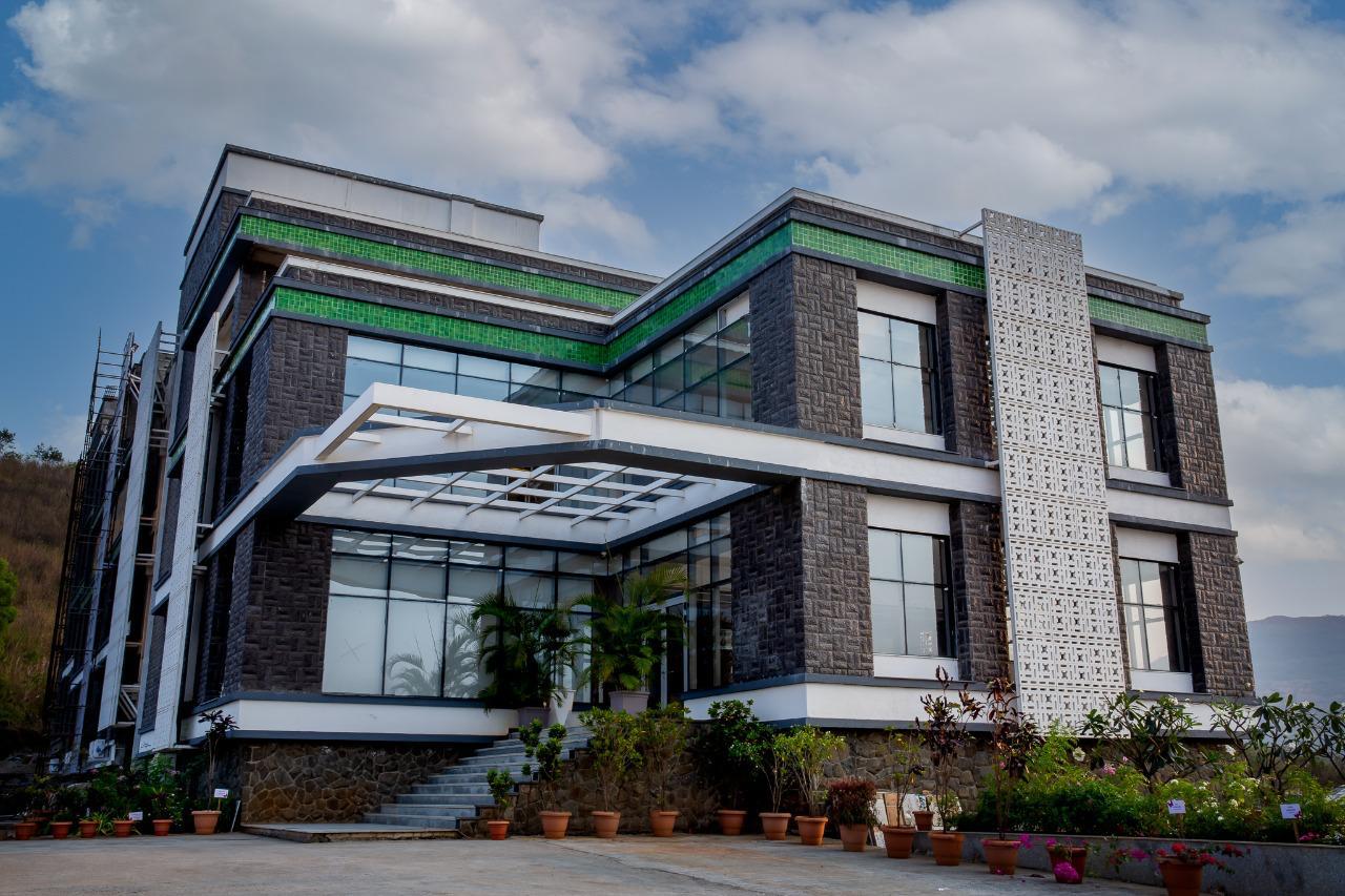 Venkateshwar World School — Naigaon campus