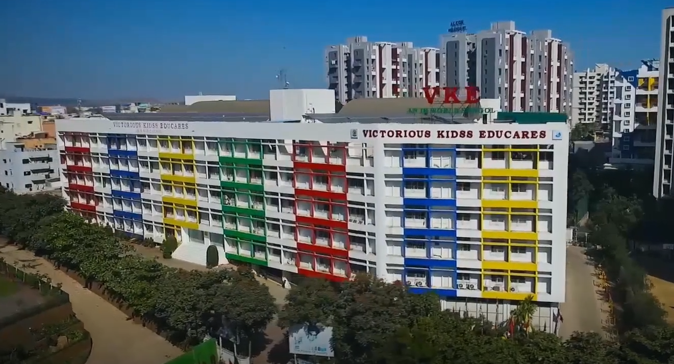 Victorious Kidss Educares campus