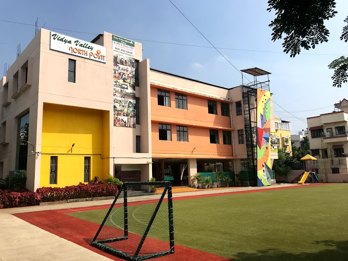 Vidya Valley North Point School campus