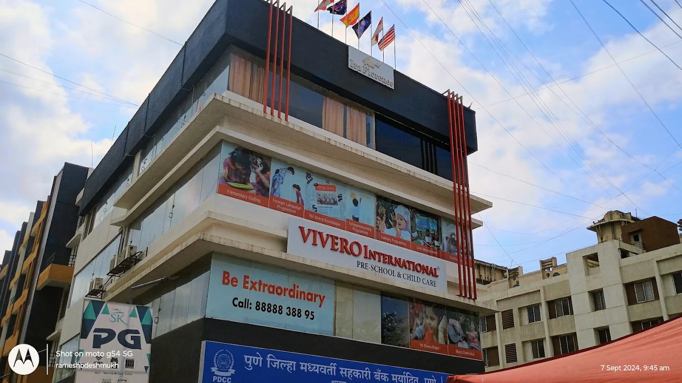 Vivero International Pre-school And Child Care campus
