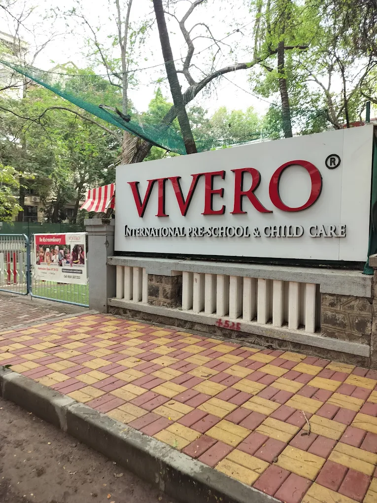 Vivero International Pre-school And Child Care campus