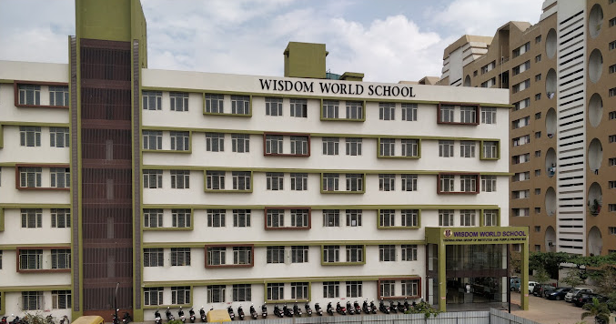 Wisdom World School campus