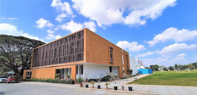 Basil Woods International School — Varthur campus