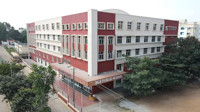 BGS Public School — Kengeri campus
