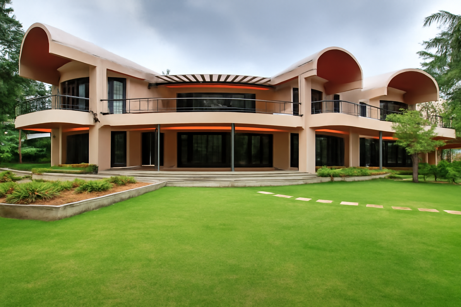 Indus Early Learning Centre — Whitefield campus