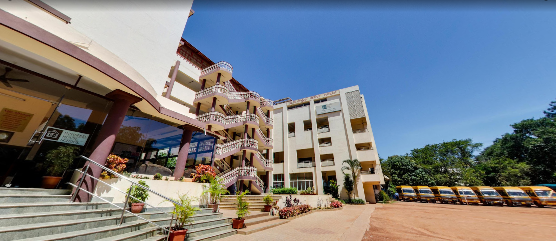 Innisfree House School — JP Nagar campus