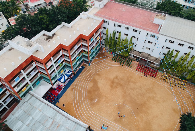 National Academy for Learning — Basaveshwar Nagar campus
