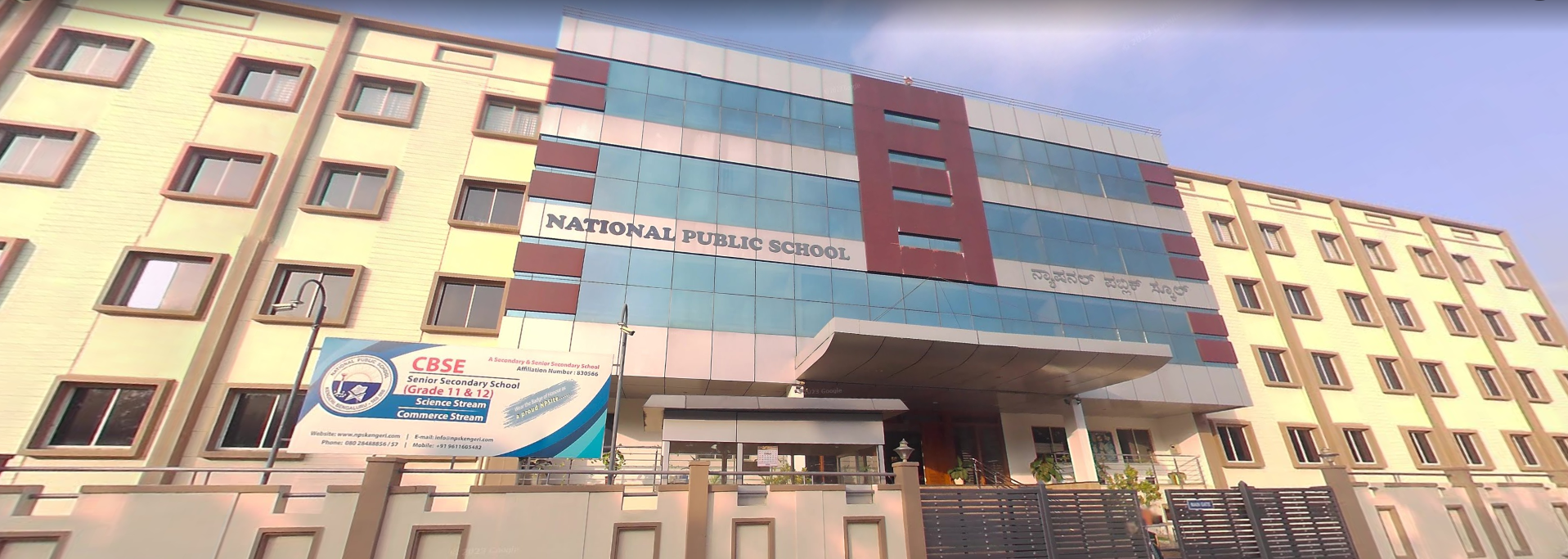 National Public School — Kengeri campus