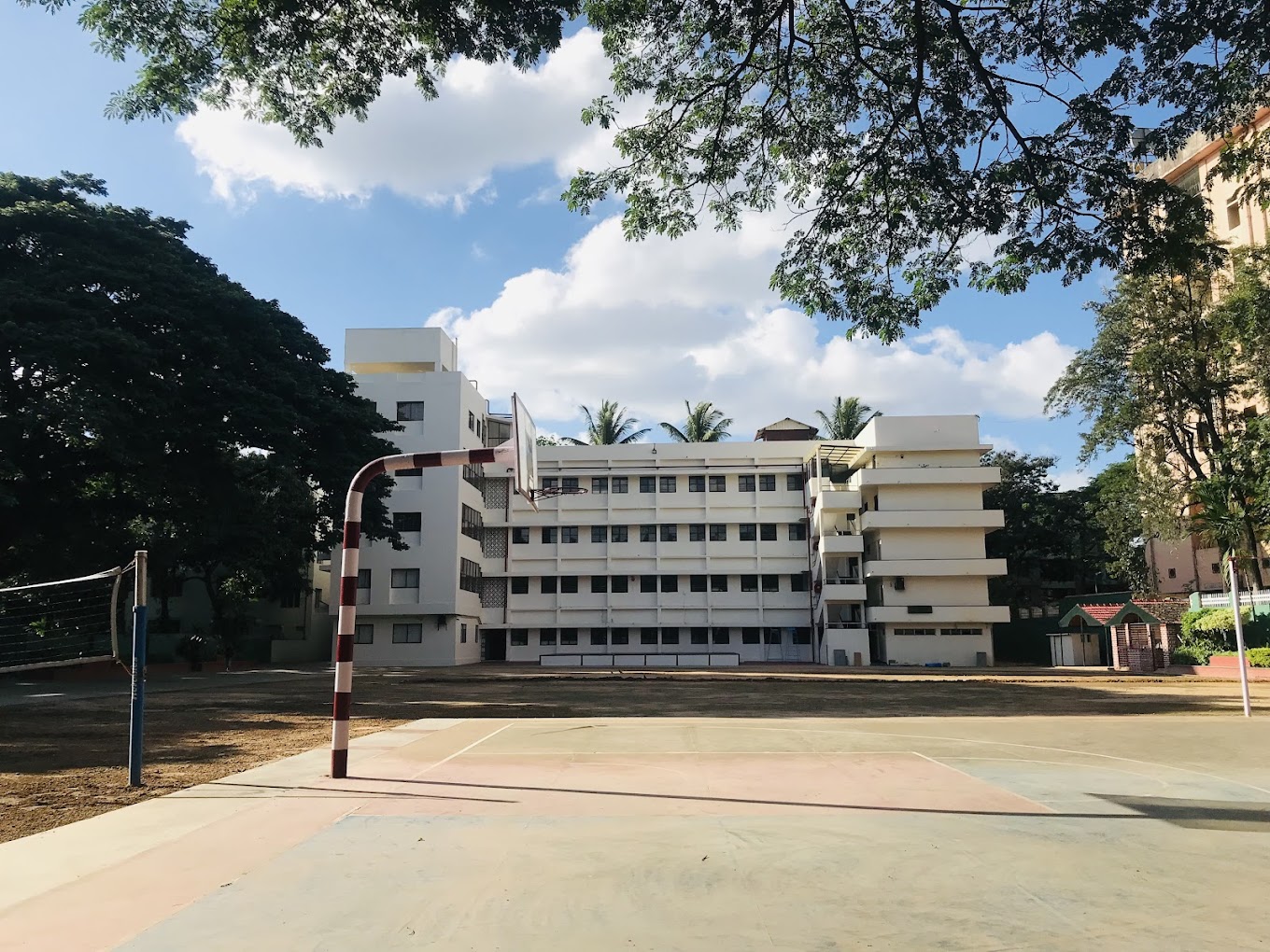 National Public School — Indiranagar campus