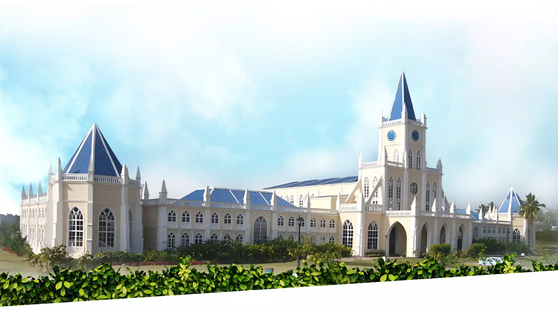 Sarala Birla Academy — Bangalore campus