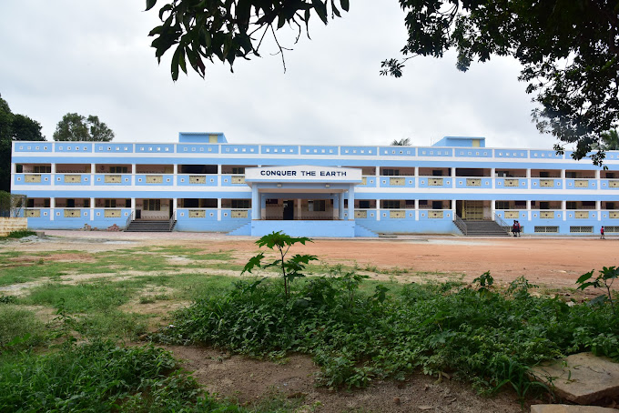 St. Joseph English High School — Kothanur campus