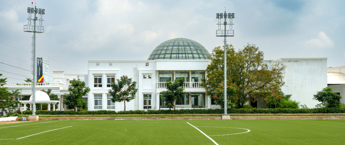 United World Academy — Koramangala campus