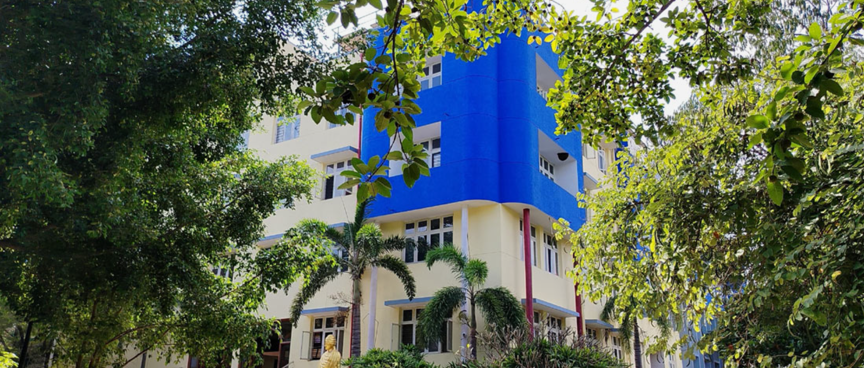 Vagdevi Vilas School — Varthur campus