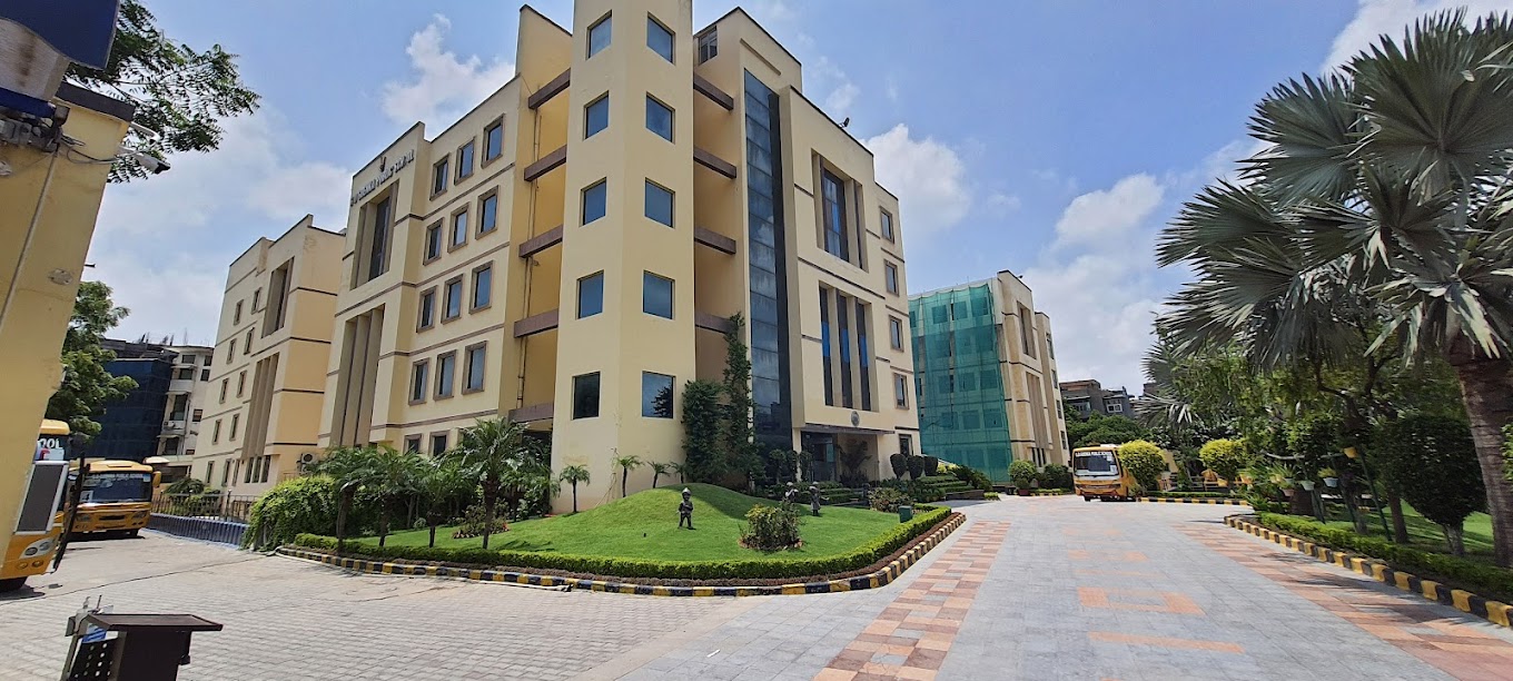 GD Goenka Public School — Dwarka campus cover photo