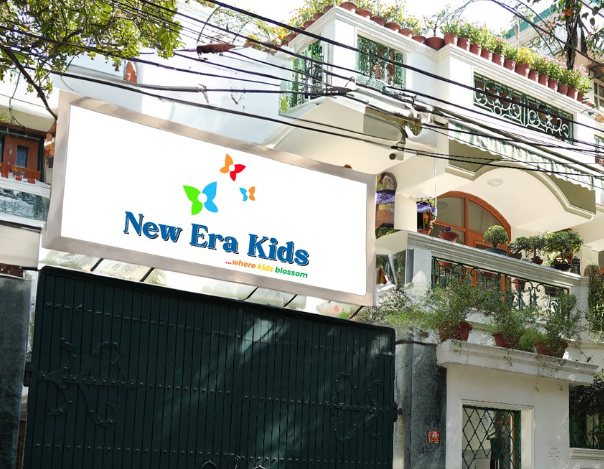 NE Kids | New Era Of Education — Naraina campus