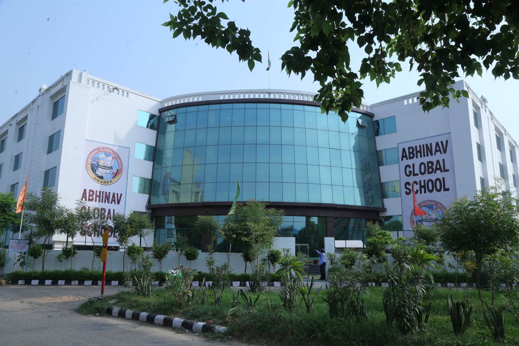 Abhinav Global School — Dwarka campus