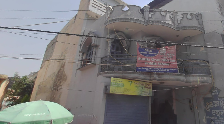 Sunita Gyan Niketan Public School — Chhawla campus