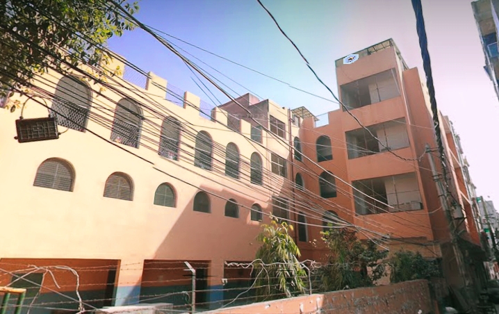 N. R. Public School — Raj Nagar  II campus