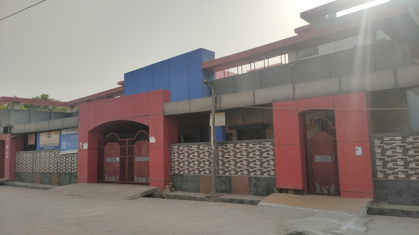 Smt. Misri Devi Gyan Niketan — Najafgarh campus