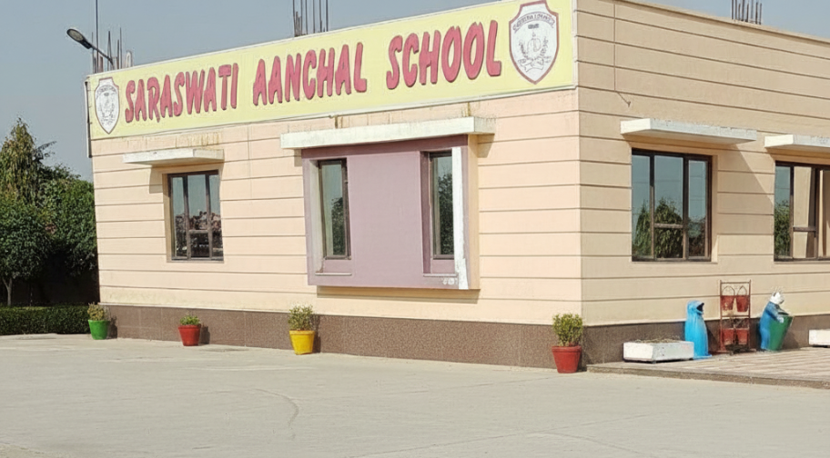 Saraswati Anchal School — Chhawla campus