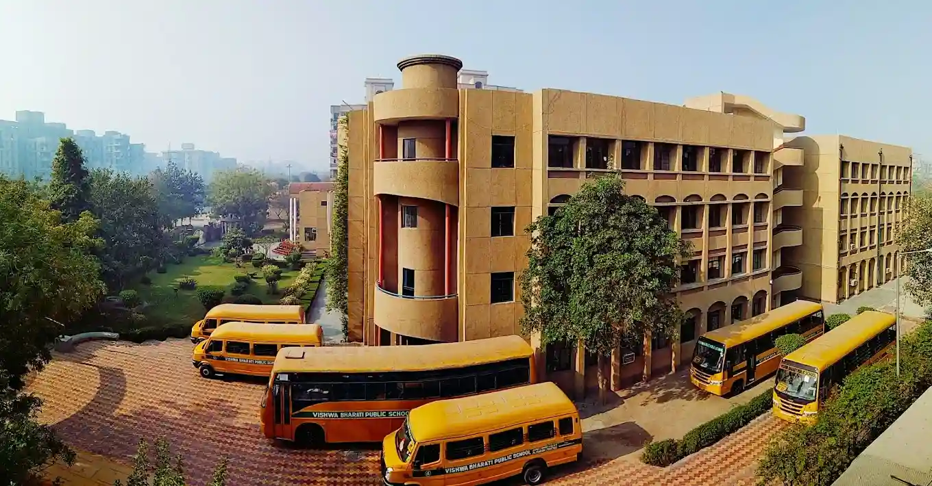 Vishwa Bharati Public School — Dwarka campus