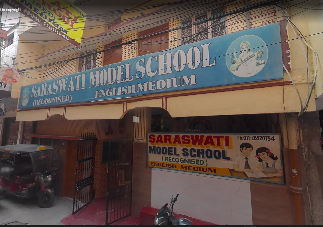 Saraswati Model School — Sagarpur campus