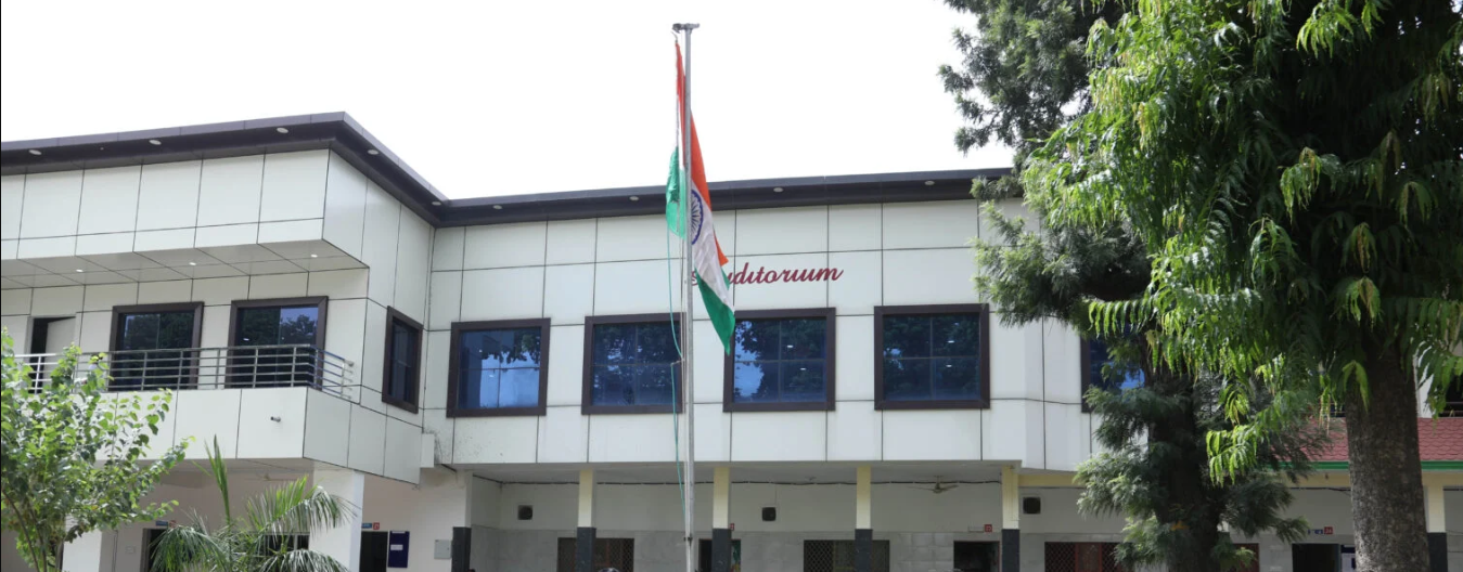 Adarsh Jain Dharmic Shiksha Sadan — Najafgarh campus