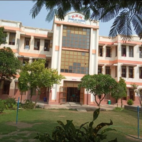 Sant Hari Dass Senior Secondary Public School — Baprola campus