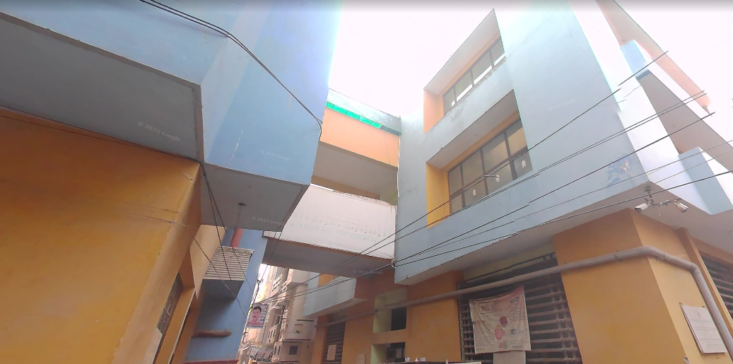 Kanwal Bharti Public School — Palam Village campus