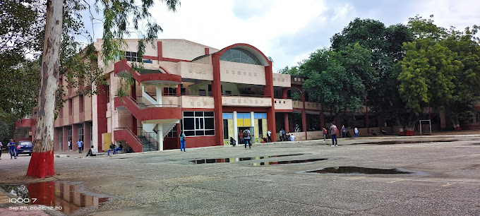 Army Public School — Delhi Cantonment (Cantt) campus