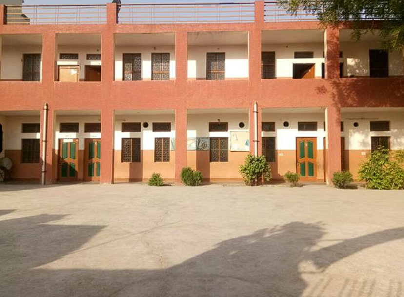 Dwarka Public School — Dwarka campus