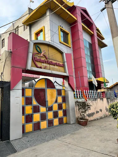 Mothers Valley School — Dwarka campus