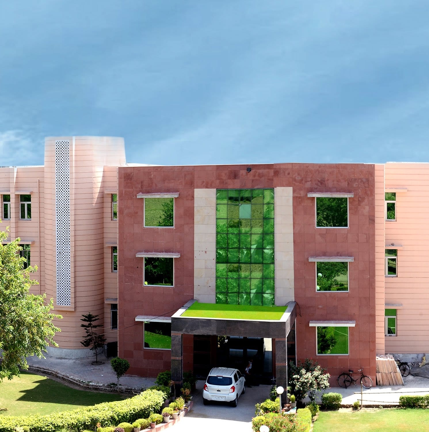 Mata Nand Kaur Public School — Dhansa campus