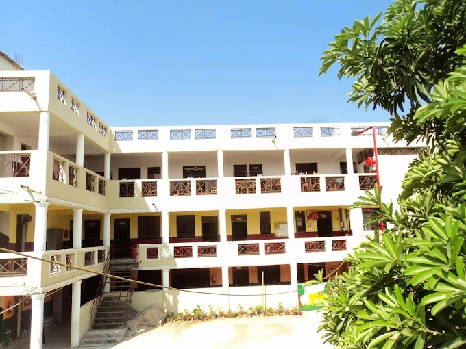 Kalinga International School — Aya Nagar campus