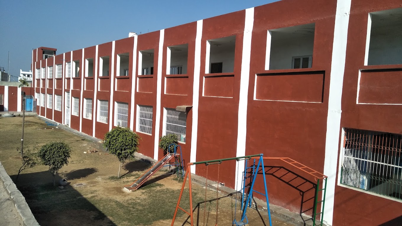 Young India Talent School — Najafgarh campus