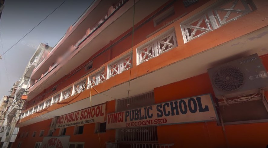 Vinci Public School — Kakrola Village campus