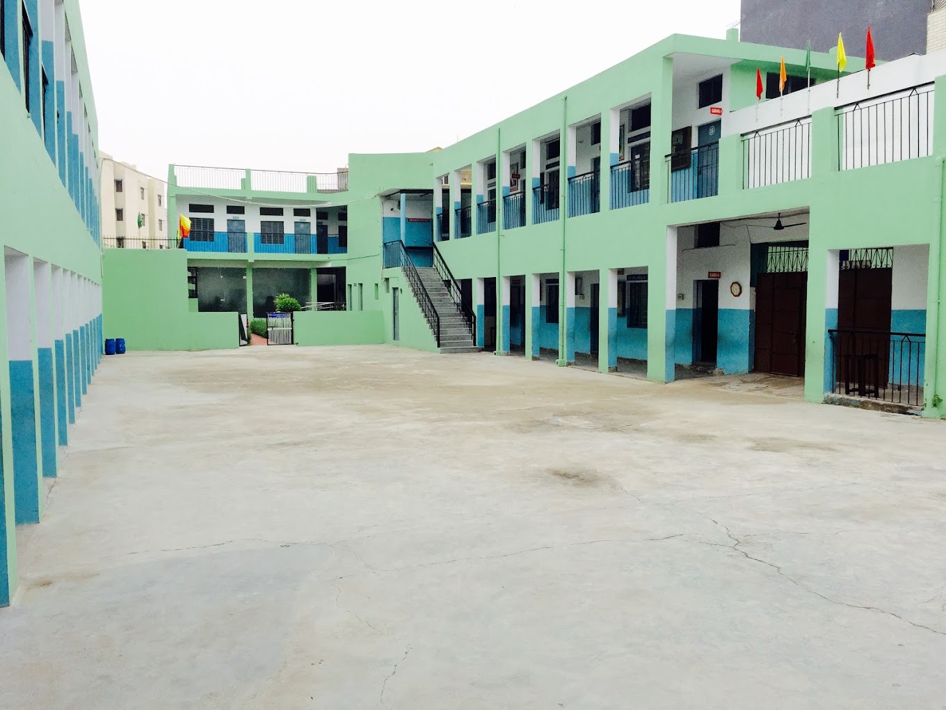 Sir Chhotu Ram Public School — Palam Village campus