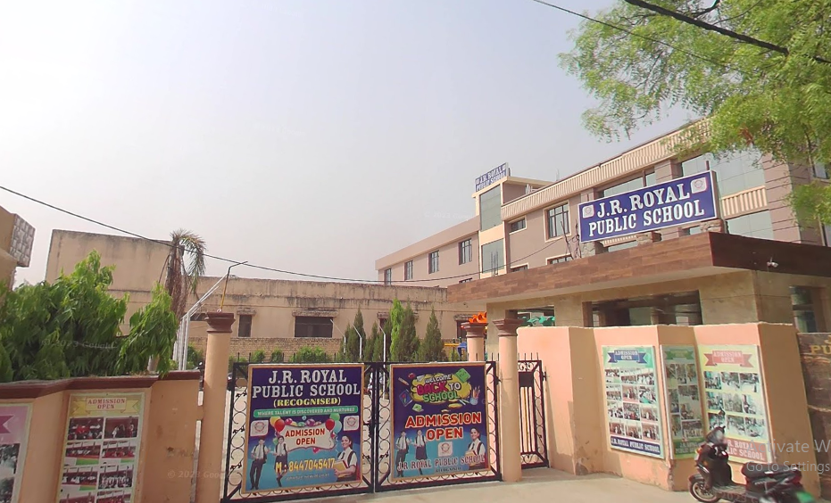 JR Royal Public School — Jaunapur campus