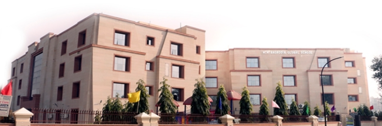 N.K. Bagrodia Global School — Dwarka campus