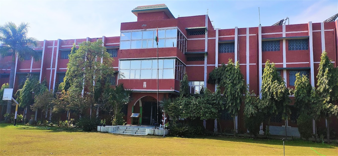 Arya Kumar Convent School — Najafgarh campus