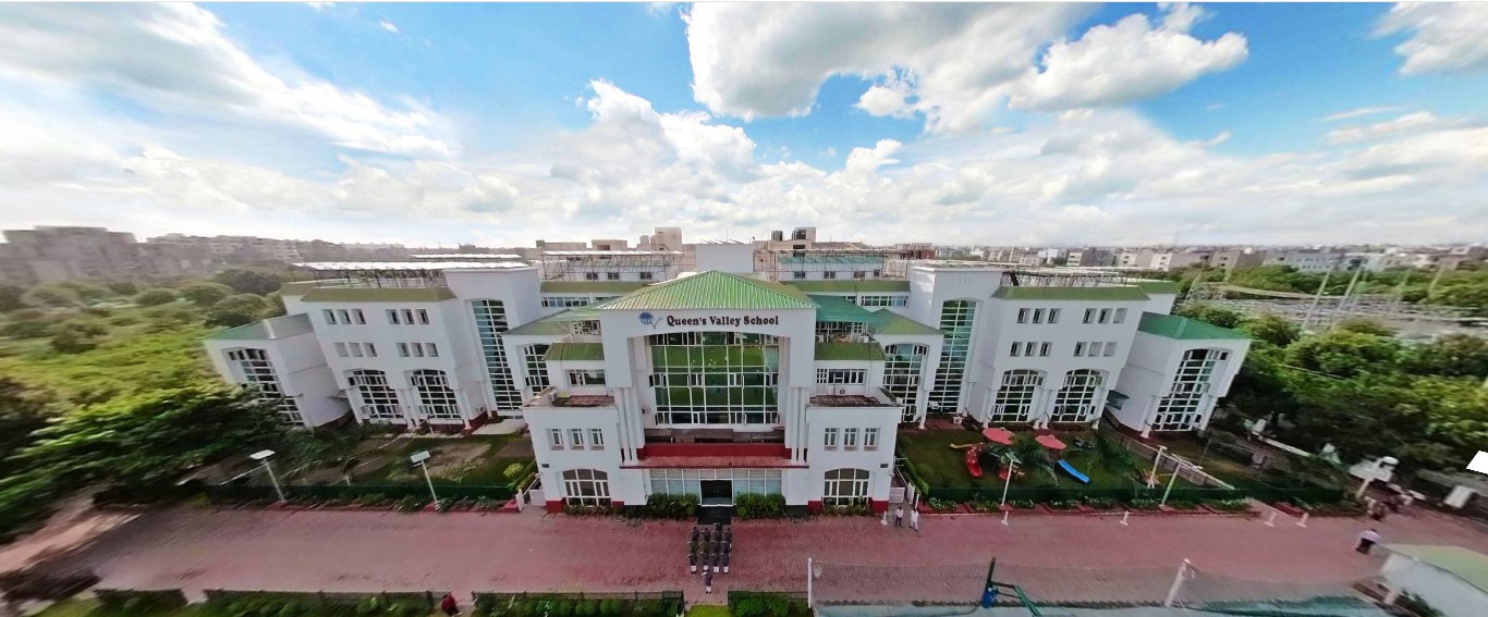 Queen’s Valley School campus