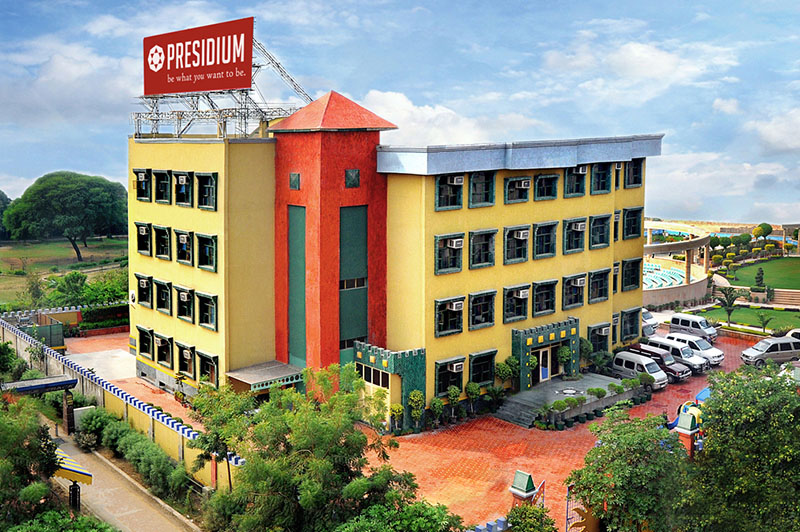 Presidium School — Dwarka campus