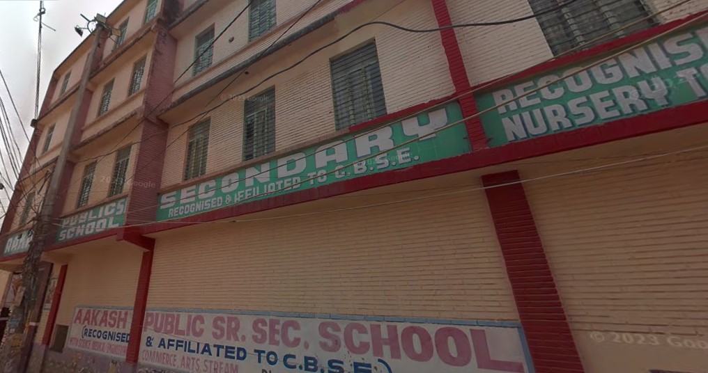 Aakash Public School — Nangli Sakrawati campus