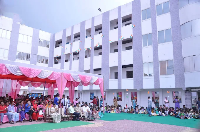 New Delhi Convent Senior Secondary School — Raj Nagar  II campus