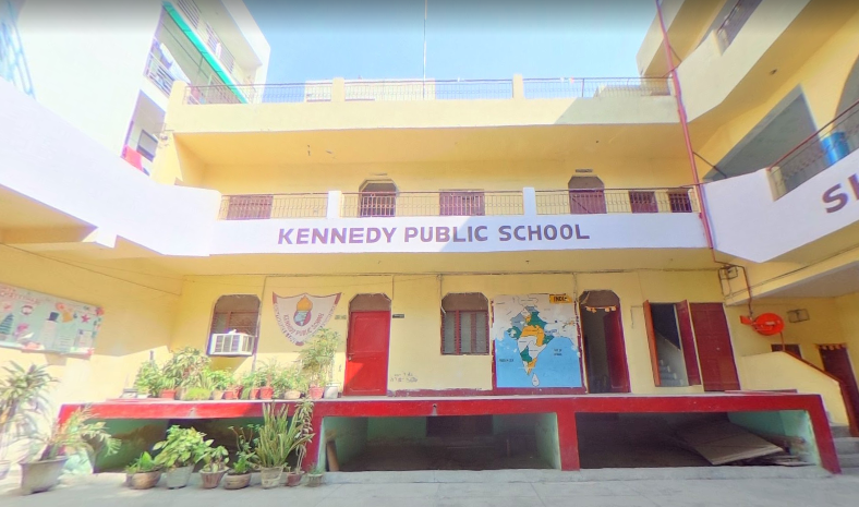 Kennedy Public School — Raj Nagar  II campus