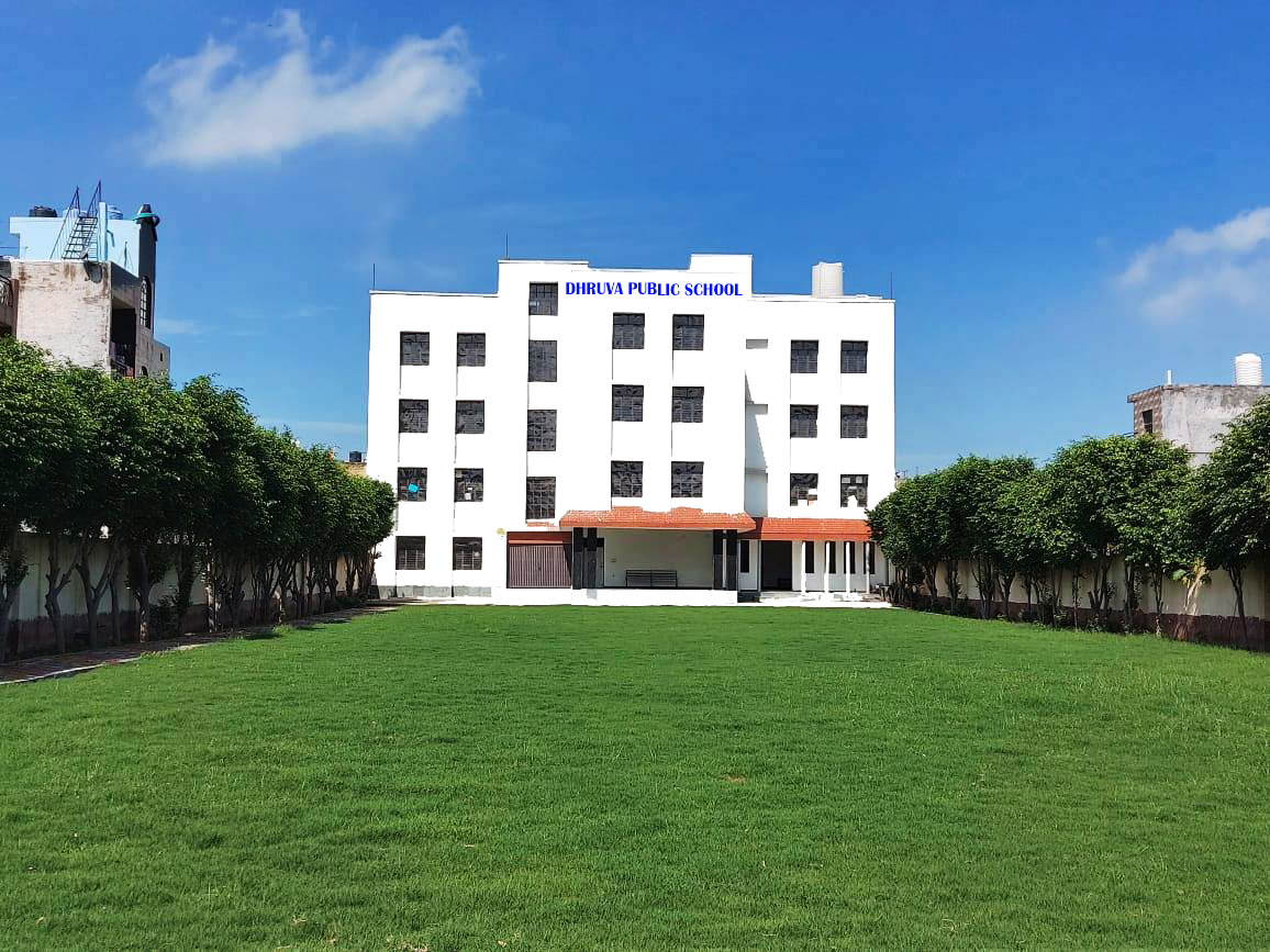 Dhruva Public School — Baprola campus