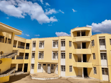 Air Force Golden Jubilee Institute — Delhi Cantonment (Cantt) campus