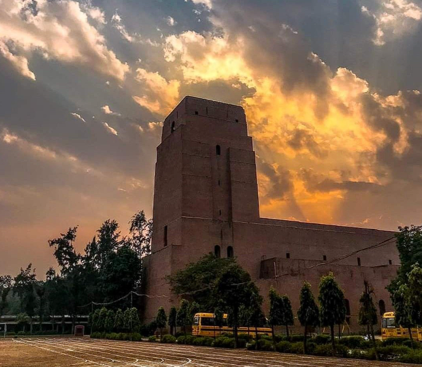 St. Martin's Diocesan School — Delhi Cantonment (Cantt) campus