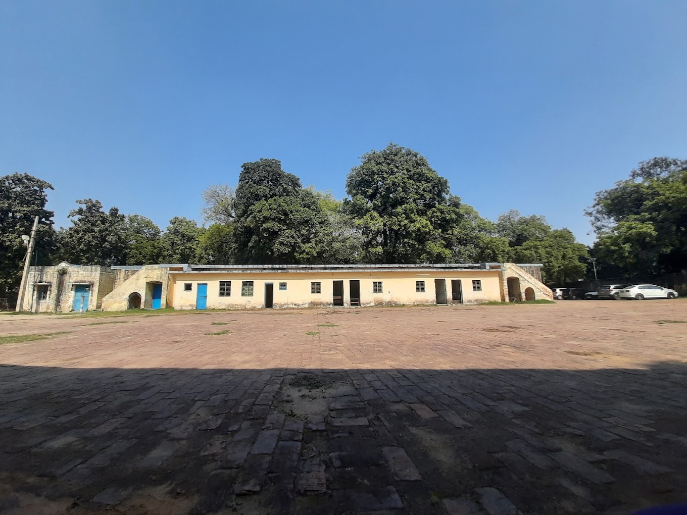 Air Force Senior Secondary School — Delhi Cantonment (Cantt) campus