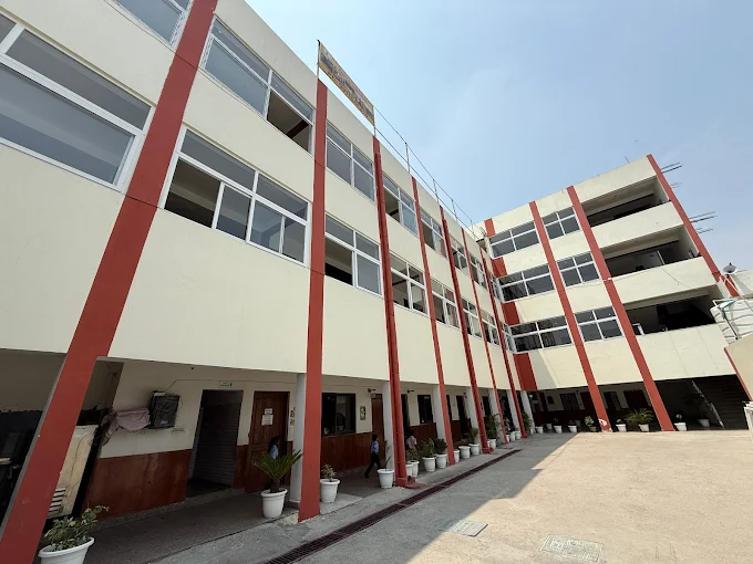 Adarsh Shri Ram Vidya Mandir — Najafgarh campus